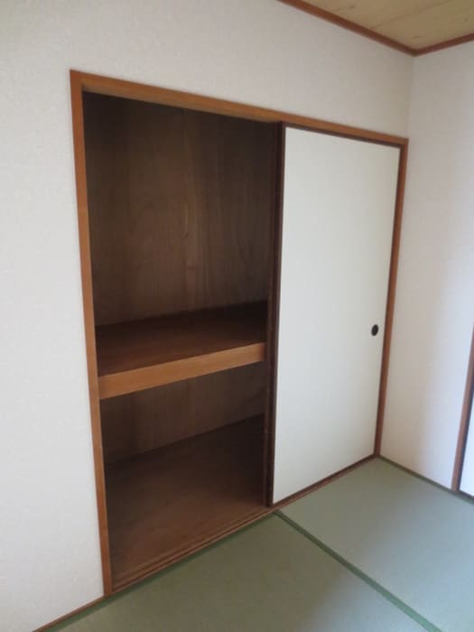 収納 丸井ハイツ