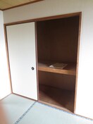 収納 丸井ハイツ