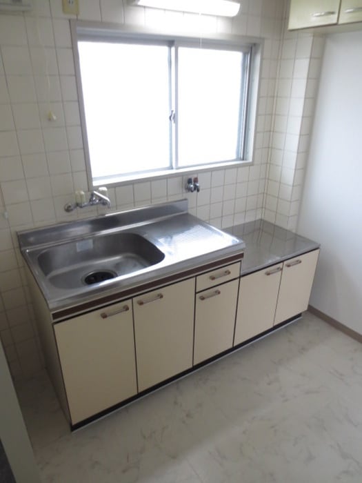 キッチン 丸井ハイツ