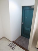 玄関 丸井ハイツ