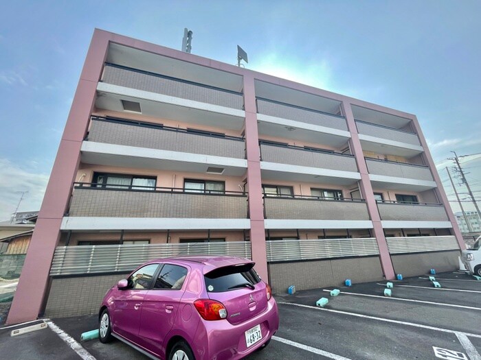 外観写真 ピンクフィ－ルド