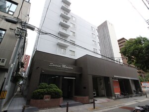 ｻﾝﾗｲｽﾞﾏﾝｼｮﾝ
