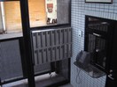 エントランス部分 グランドウィング