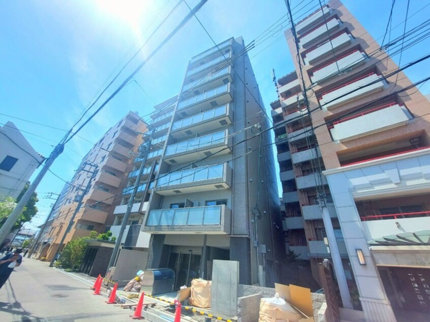 外観写真 ブロード東灘深江駅前レジデンス