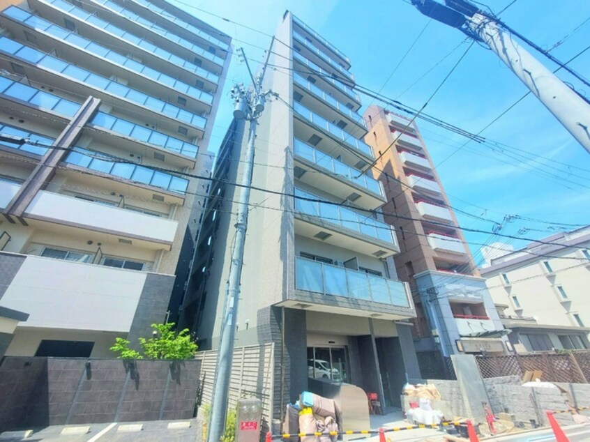 外観写真 ブロード東灘深江駅前レジデンス