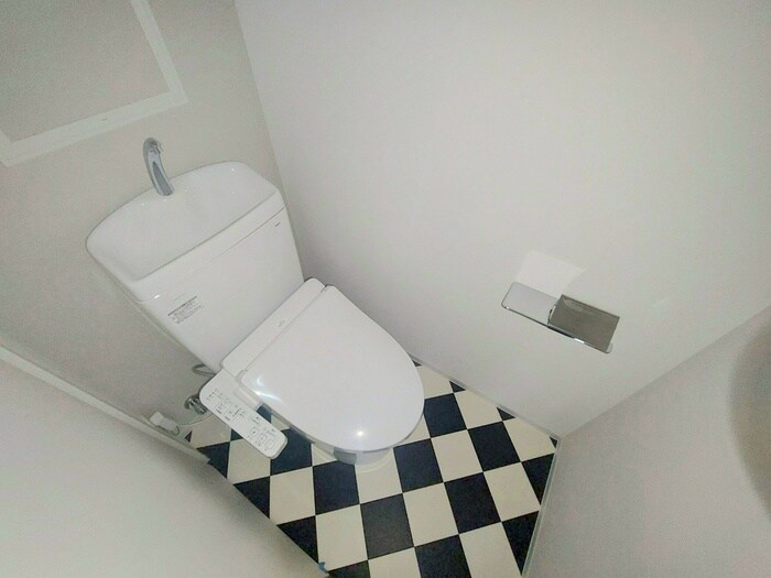 トイレ ブロード東灘深江駅前レジデンス