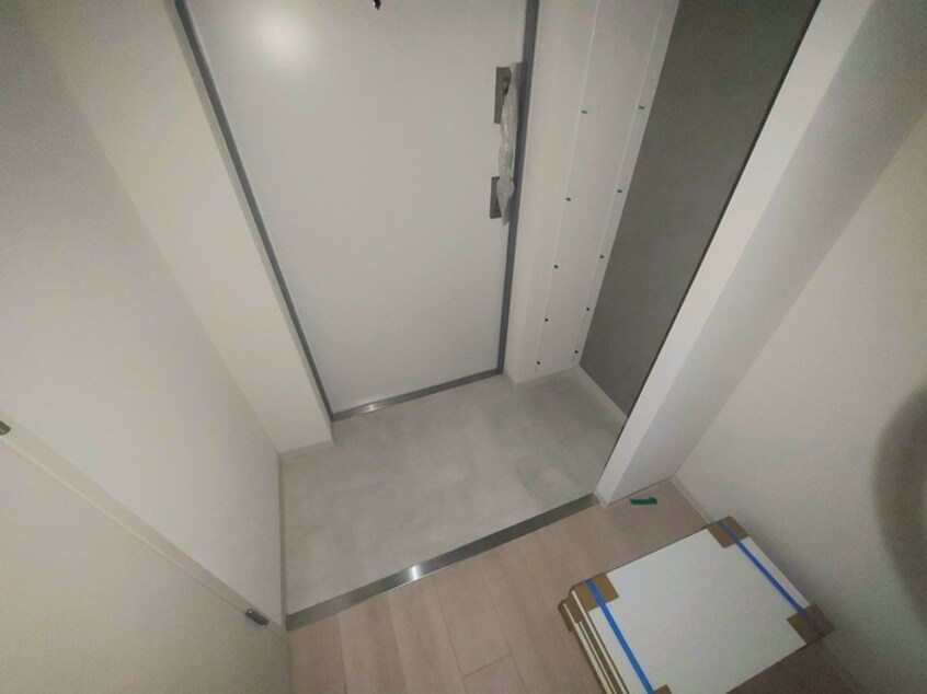 玄関 ブロード東灘深江駅前レジデンス