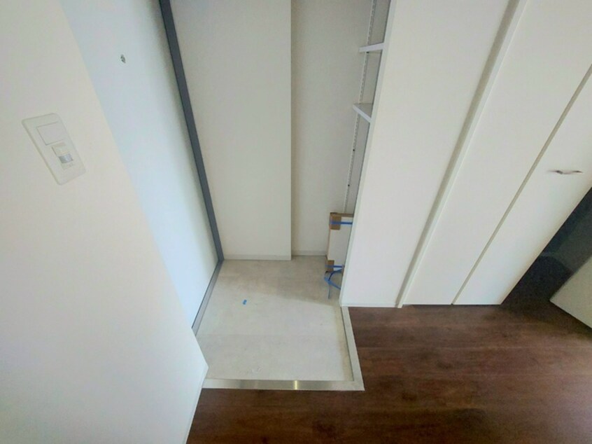 玄関 ブロード東灘深江駅前レジデンス