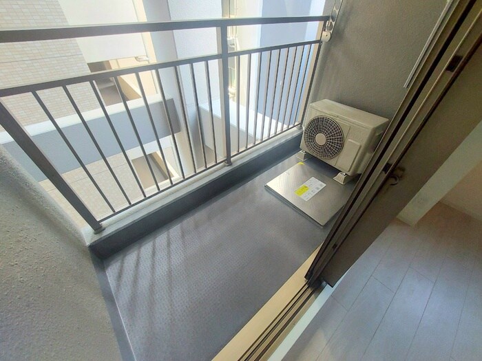 ベランダ・バルコニー ブロード東灘深江駅前レジデンス