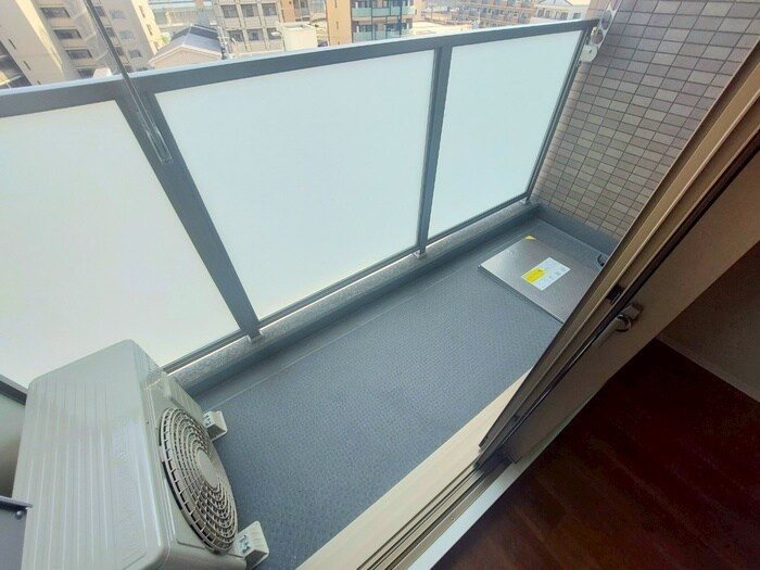 ベランダ・バルコニー ブロード東灘深江駅前レジデンス