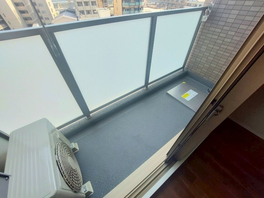 ベランダ・バルコニー ブロード東灘深江駅前レジデンス