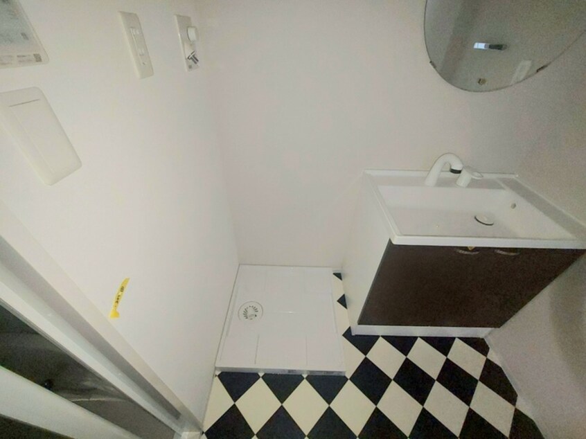 洗濯機置場 ブロード東灘深江駅前レジデンス