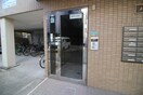 エントランス部分 メゾン白鷺