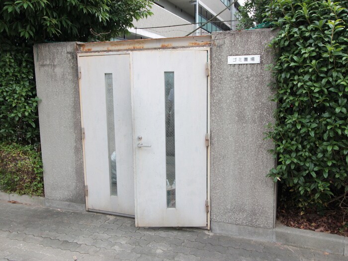 建物設備 ヴィラ・シャリテ