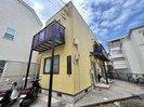 エスポワール阿江Ⅱの外観