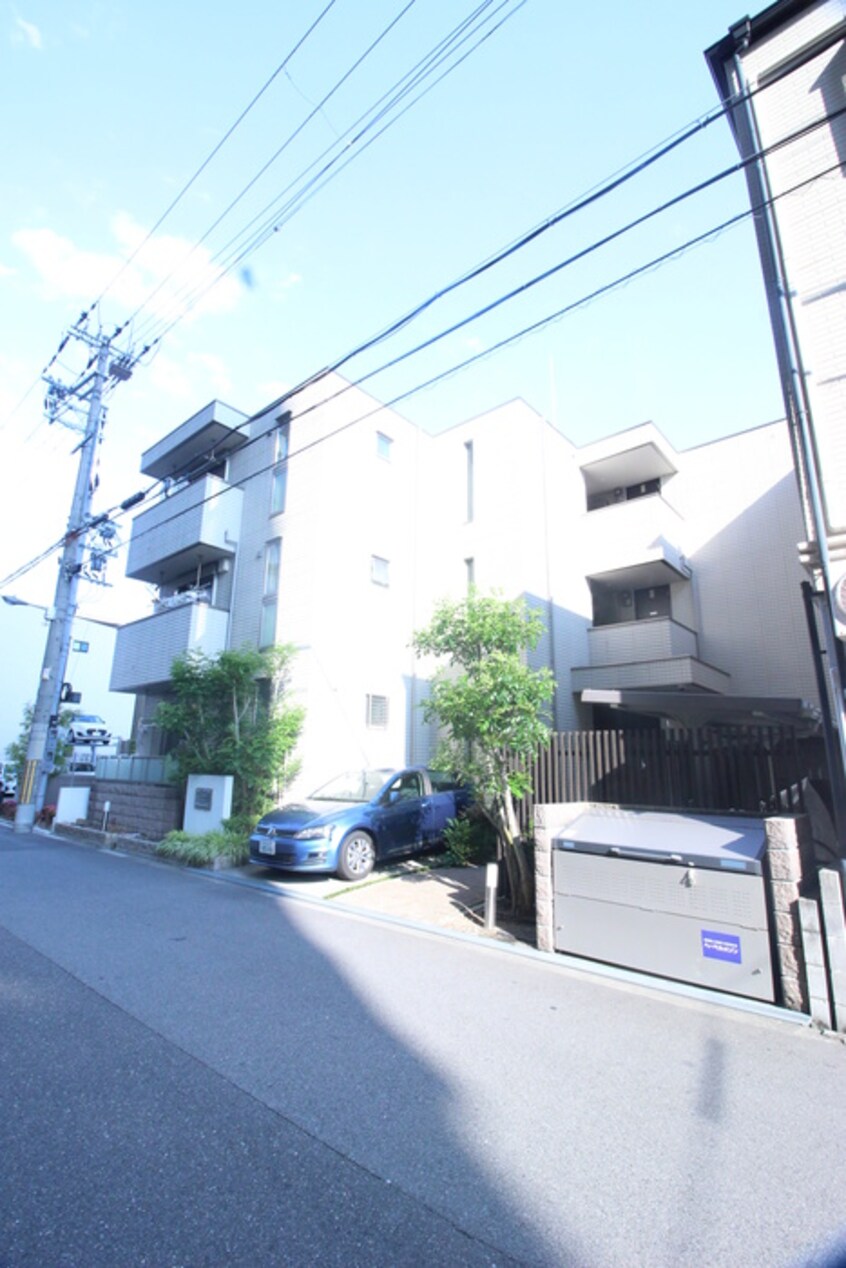 外観写真 ル・ヴァンヴェール