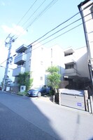 ル・ヴァンヴェールの外観