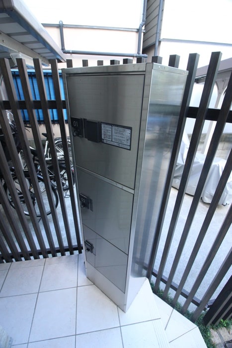 建物設備 ル・ヴァンヴェール