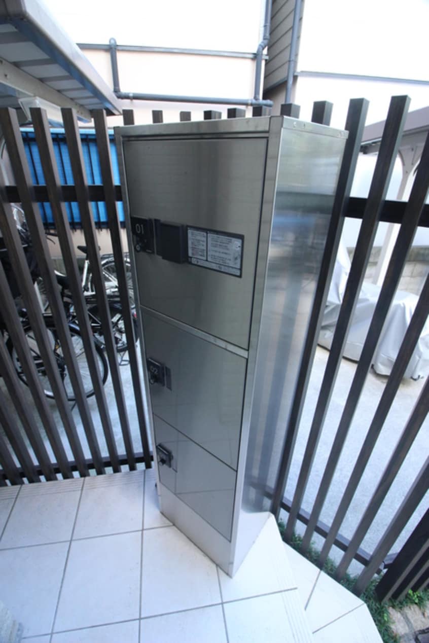 建物設備 ル・ヴァンヴェール