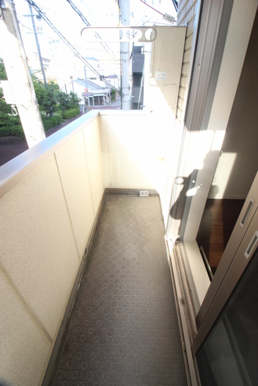 ベランダ・バルコニー ル・ヴァンヴェール