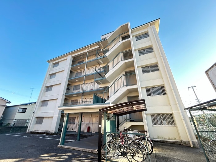 外観写真 コーポ山内