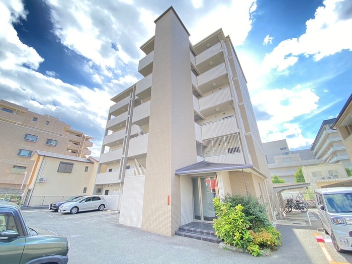 外観写真 アゼリア五条御前