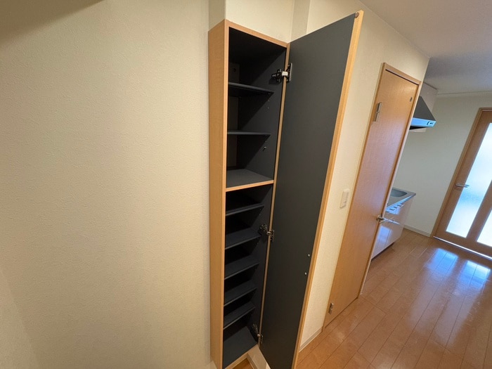 靴箱 アゼリア五条御前