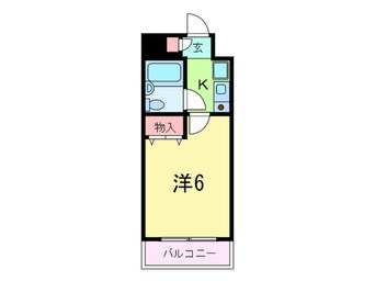 間取図 ケンビルディング