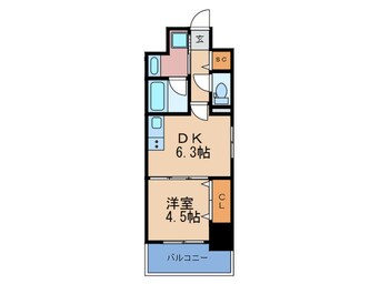 間取図 ma minette