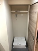 洗濯機置場 ma minette