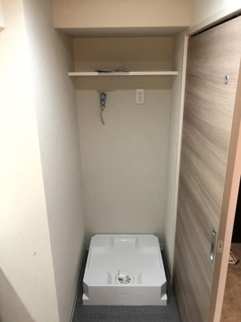洗濯機置場 ma minette