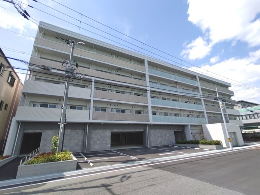 外観写真 MAXIV CROS 江坂（327）