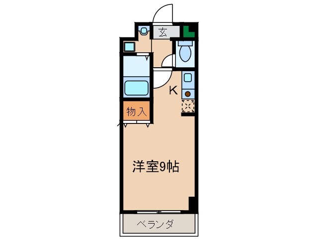 間取り図 エクセルコ－ト