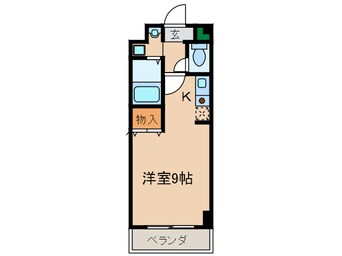 間取図 エクセルコ－ト