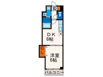 間取図 エクセルコ－ト