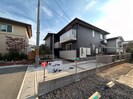 シャムールの外観