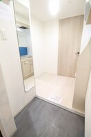 玄関 セレニテ梅田ルフレ
