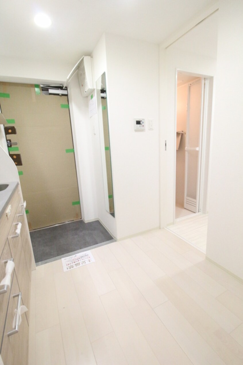 廊下 セレニテ梅田ルフレ