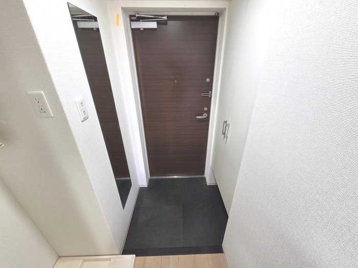 玄関 セレニテ梅田ルフレ