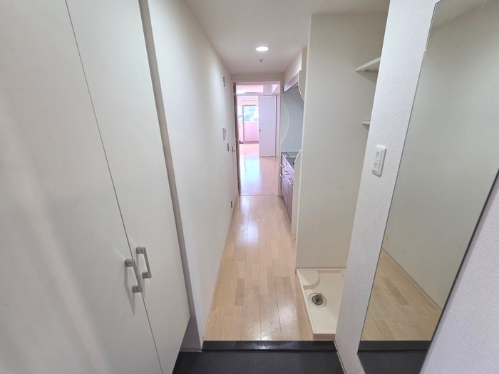 廊下 セレニテ梅田ルフレ