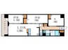 仮)D-ROOM左京区一乗寺樋ノ口町 2LDK+Sの間取り