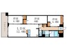 仮)D-ROOM左京区一乗寺樋ノ口町 3LDKの間取り