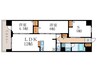 仮)D-ROOM左京区一乗寺樋ノ口町 2LDK+Sの間取り