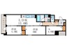 仮)D-ROOM左京区一乗寺樋ノ口町 2LDK+Sの間取り