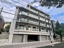 THE RESIDENCE 北白川の外観