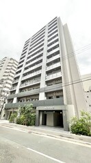 WORVE大阪本町の外観