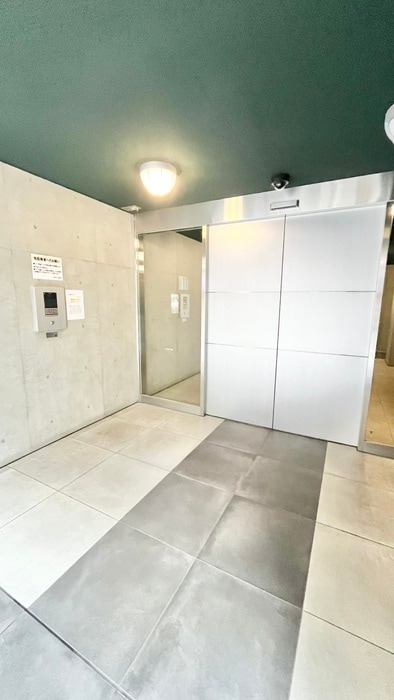 エントランス部分 WORVE大阪本町