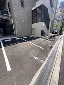 駐車場 WORVE大阪本町