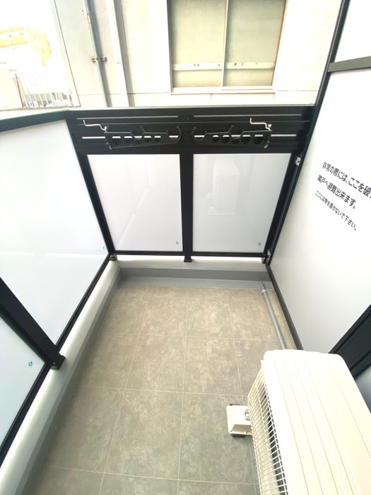 ベランダ・バルコニー WORVE大阪本町