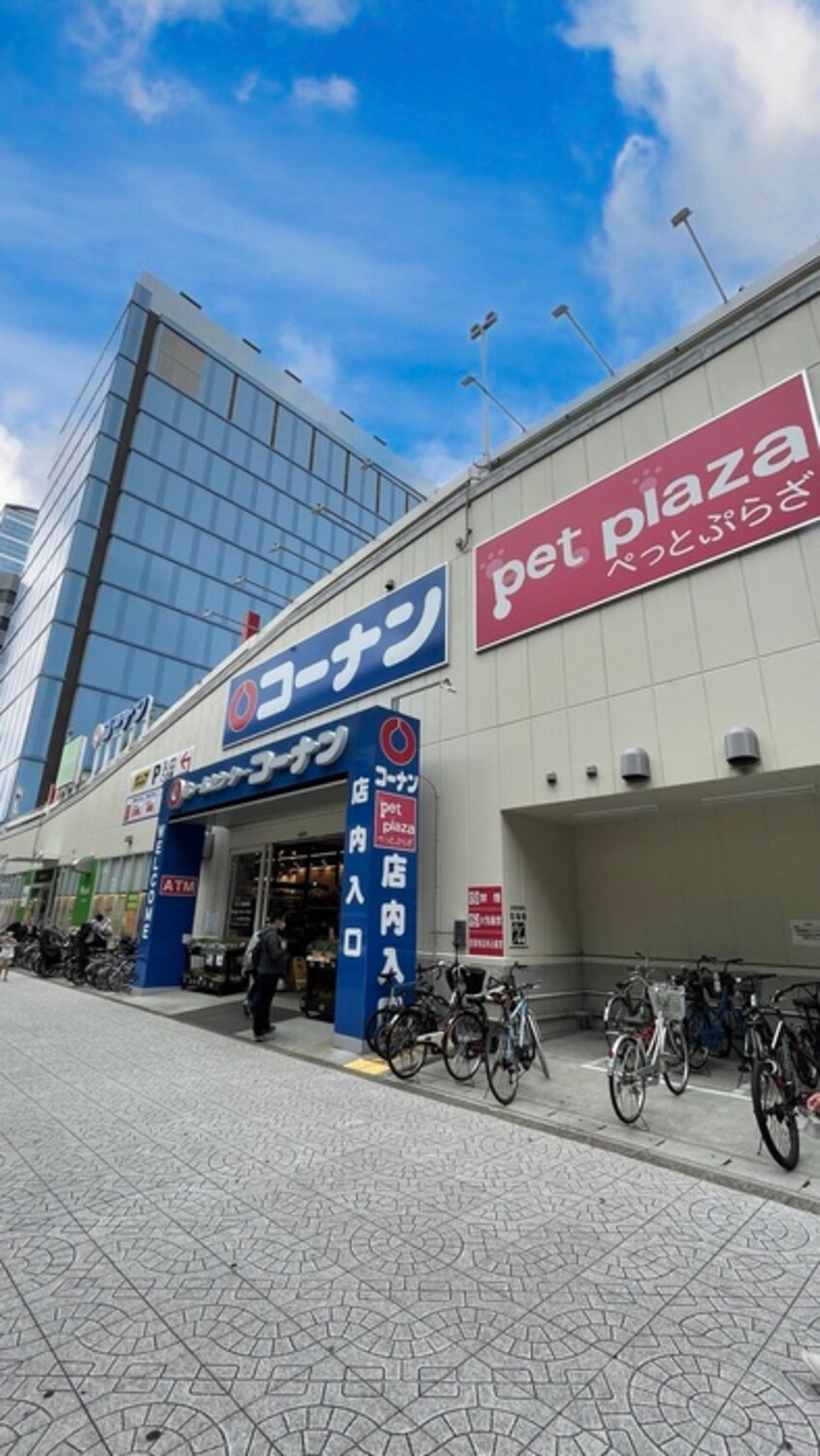 コーナン(電気量販店/ホームセンター)まで235m WORVE大阪本町